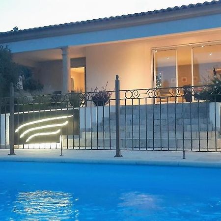 Villa Jasmin Régusse מראה חיצוני תמונה
