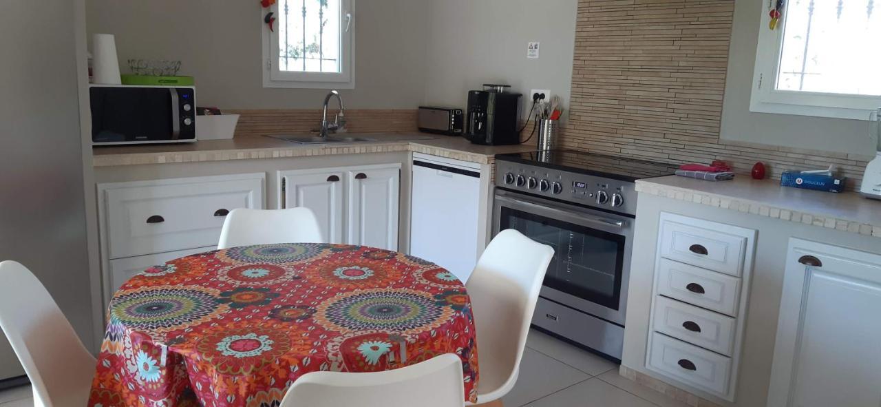 Villa Jasmin Régusse מראה חיצוני תמונה