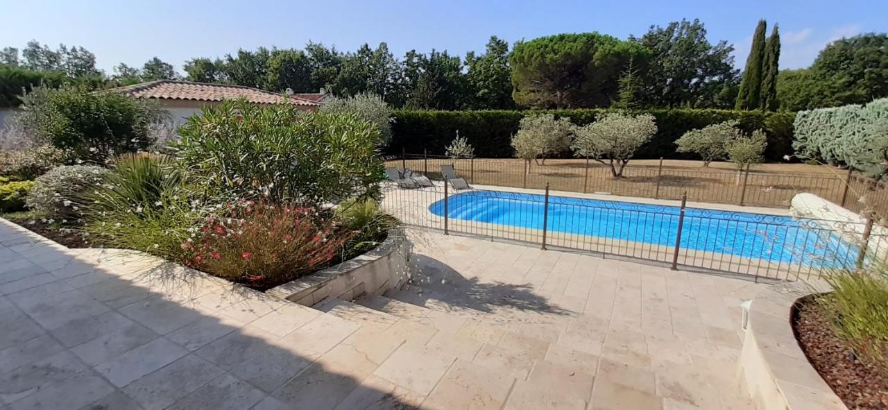 Villa Jasmin Régusse מראה חיצוני תמונה