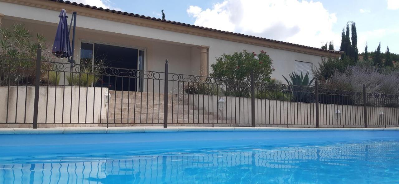 Villa Jasmin Régusse מראה חיצוני תמונה