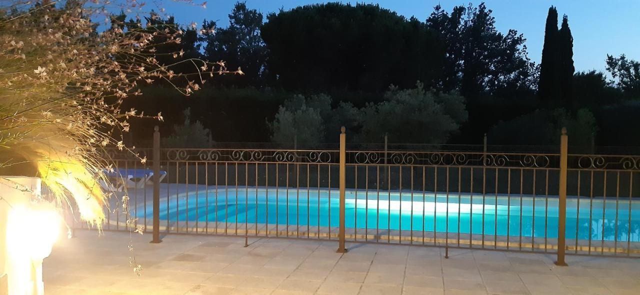 Villa Jasmin Régusse מראה חיצוני תמונה