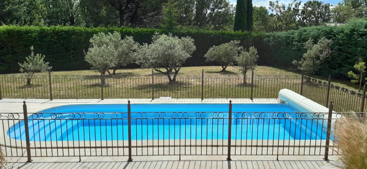 Villa Jasmin Régusse מראה חיצוני תמונה