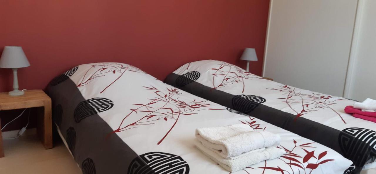 Villa Jasmin Régusse מראה חיצוני תמונה