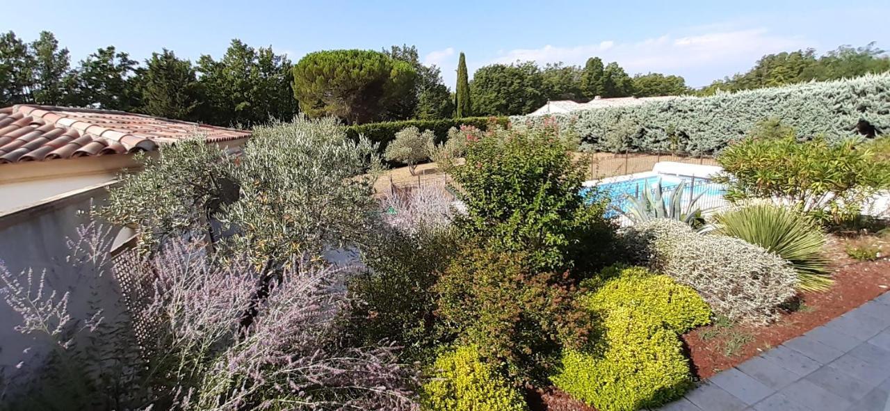 Villa Jasmin Régusse מראה חיצוני תמונה