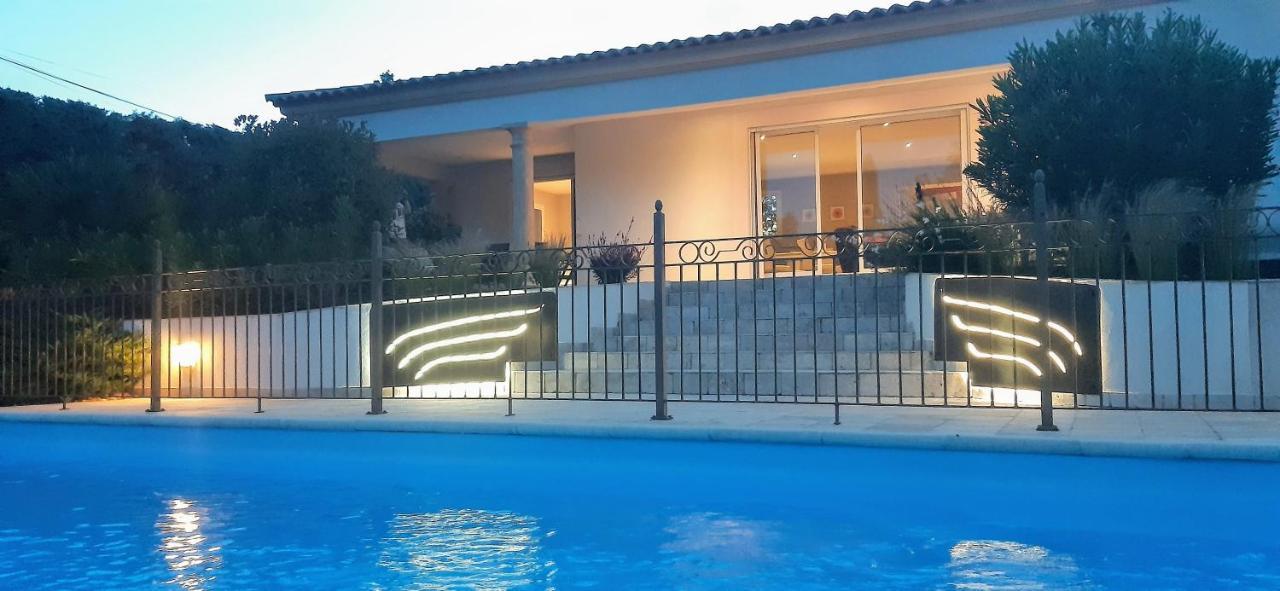 Villa Jasmin Régusse מראה חיצוני תמונה
