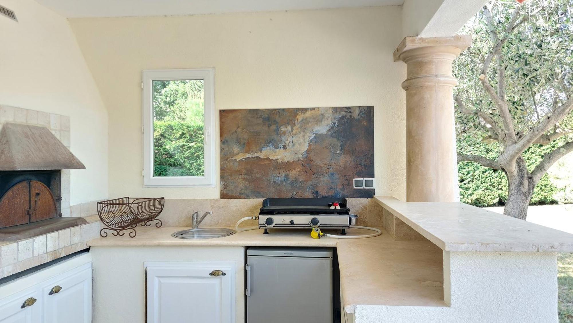 Villa Jasmin Régusse חדר תמונה