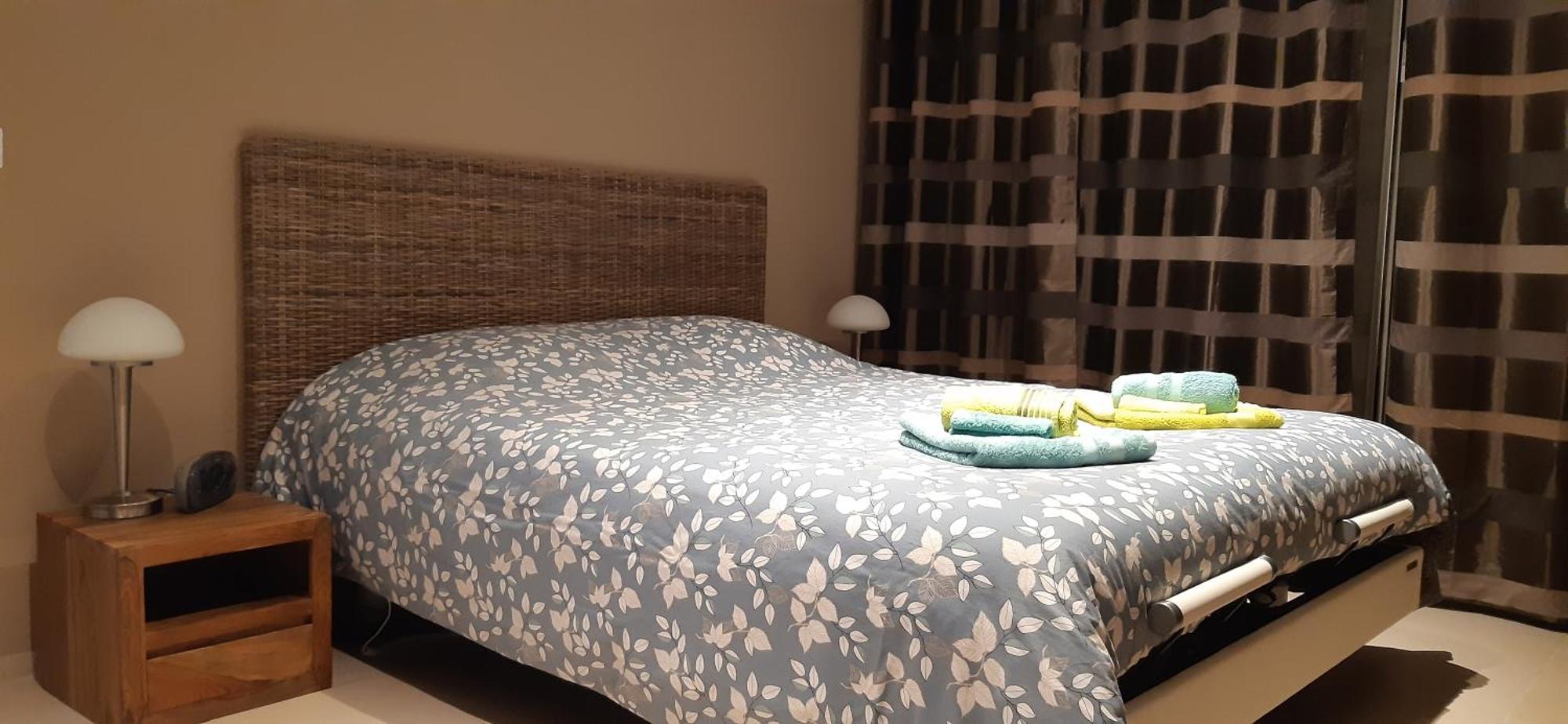 Villa Jasmin Régusse חדר תמונה