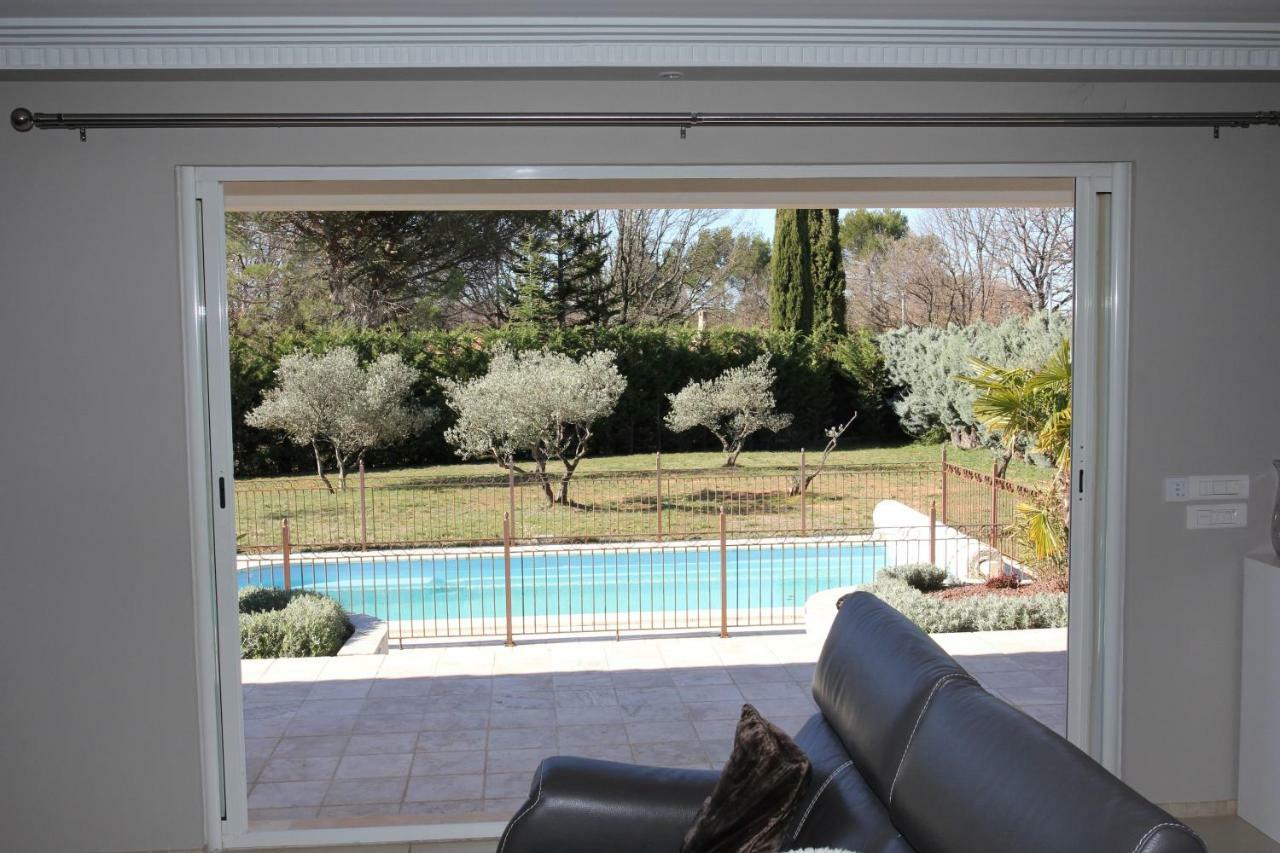 Villa Jasmin Régusse מראה חיצוני תמונה