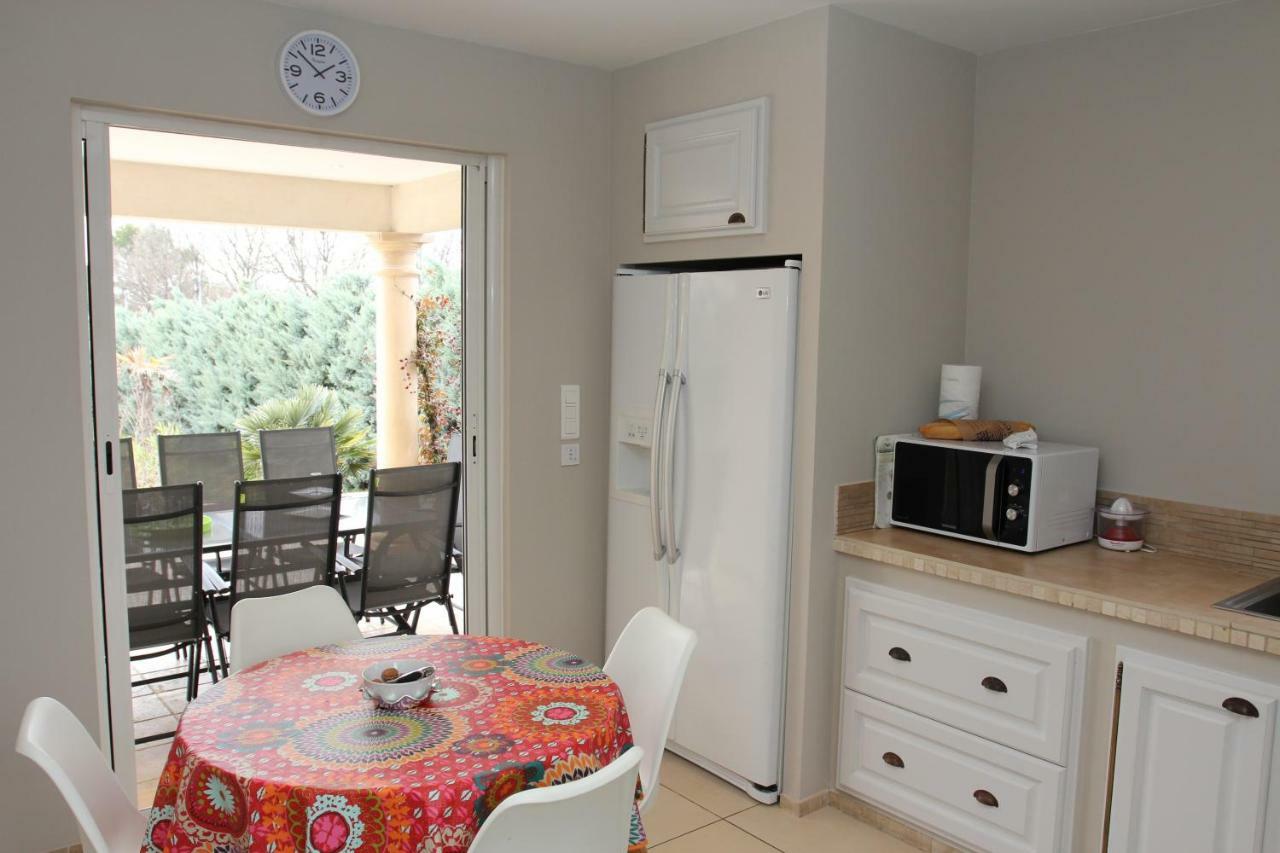 Villa Jasmin Régusse מראה חיצוני תמונה
