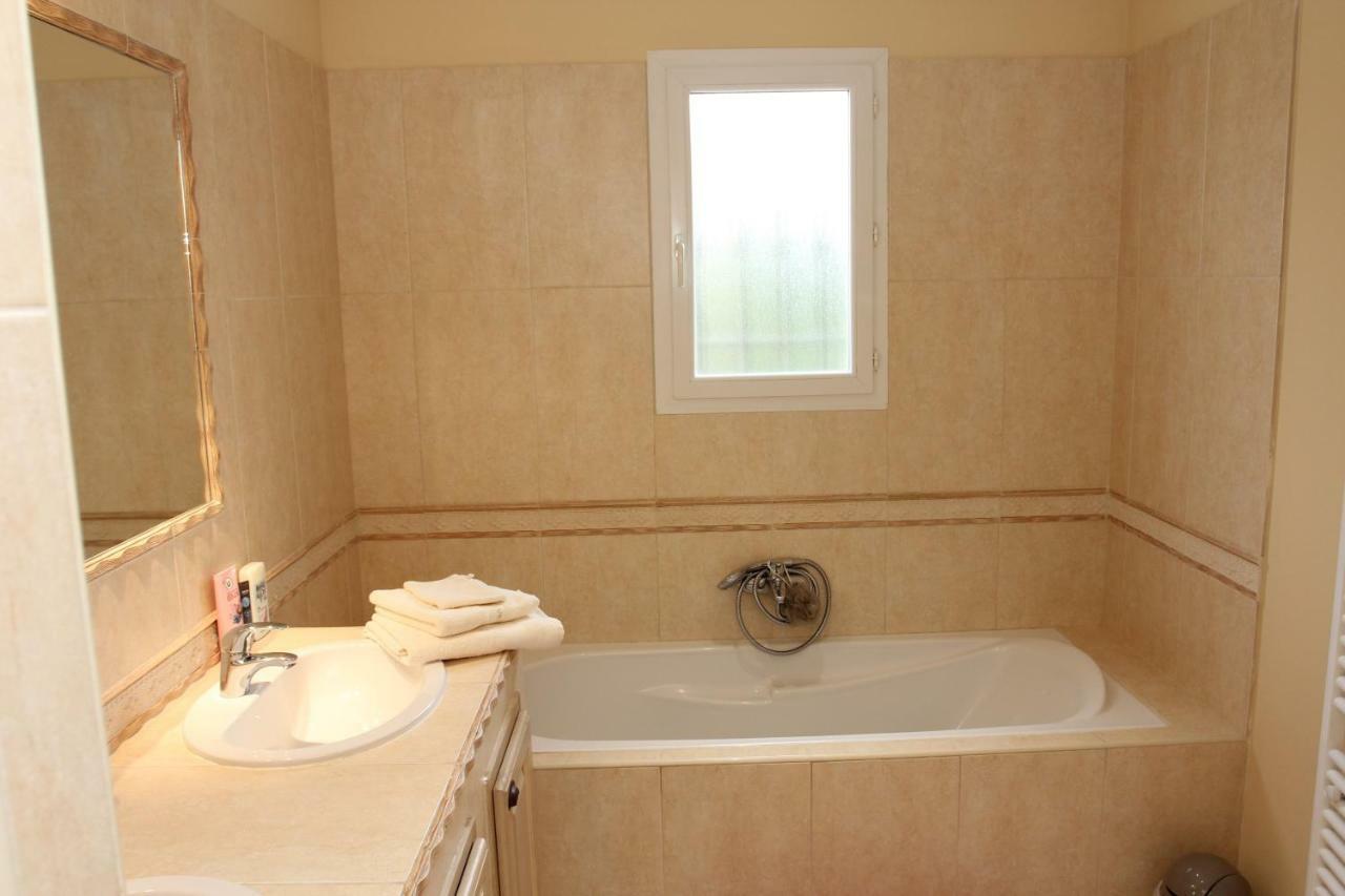 Villa Jasmin Régusse מראה חיצוני תמונה